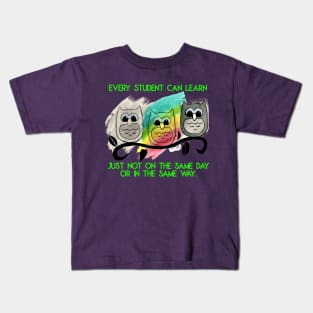 Teacher - Autism Shirt Kids T-Shirt